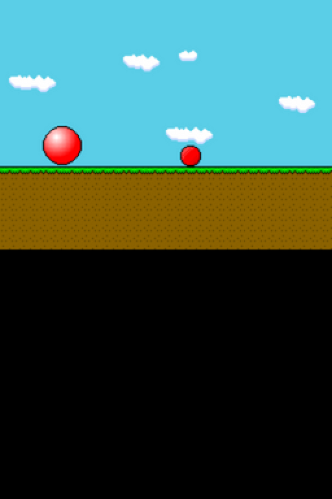 DS Game Maker Examples by Kenyon Bowers