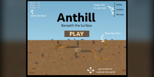 Cover image for Anthill