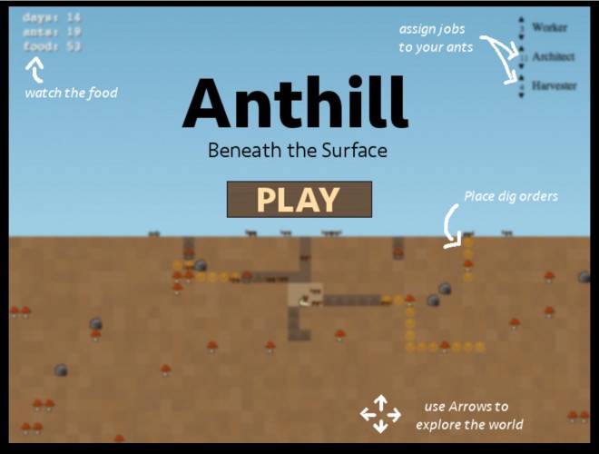 Cover image for Anthill