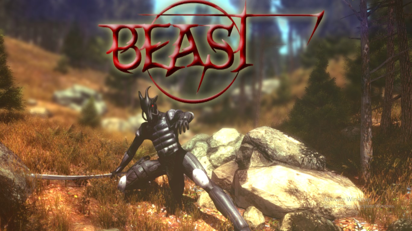 Cover image for Beast