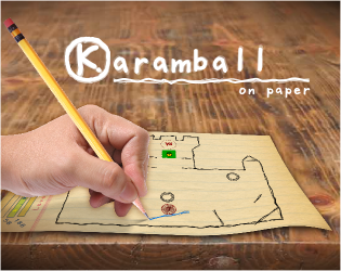 Cover image for Karamball