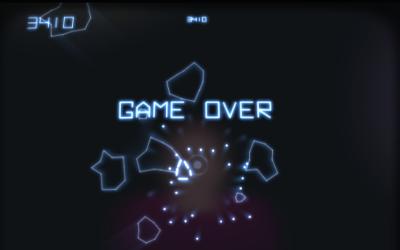 Cover image for Behind Asteroids, The Dark Side