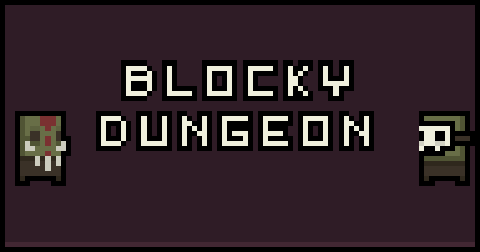 Blocky Dungeon