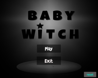 Baby witch 2d adventure