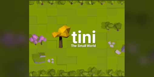Cover image for tini - The Little World