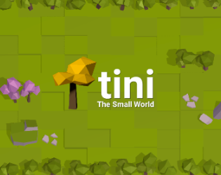 Cover image for tini - The Little World