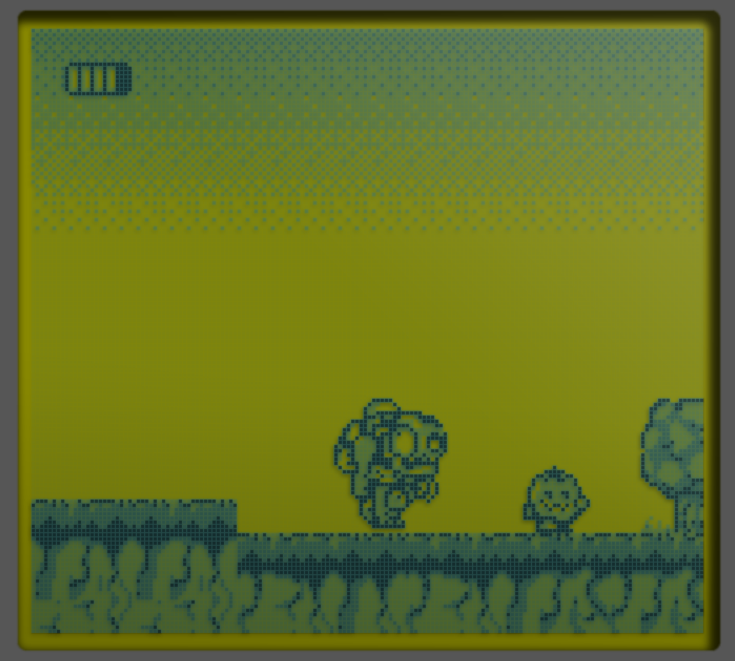 Plants Vs Zombies on the Gameboy (concept by me) : r/Gameboy
