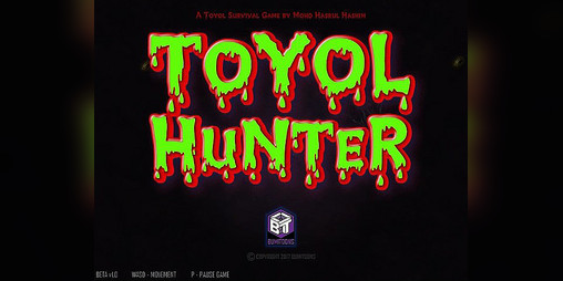 Cover image for TOYOL HUNTER