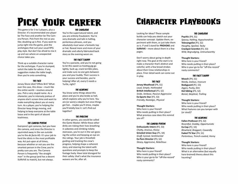 Killer Ratings Press Kit By Bannerless Games