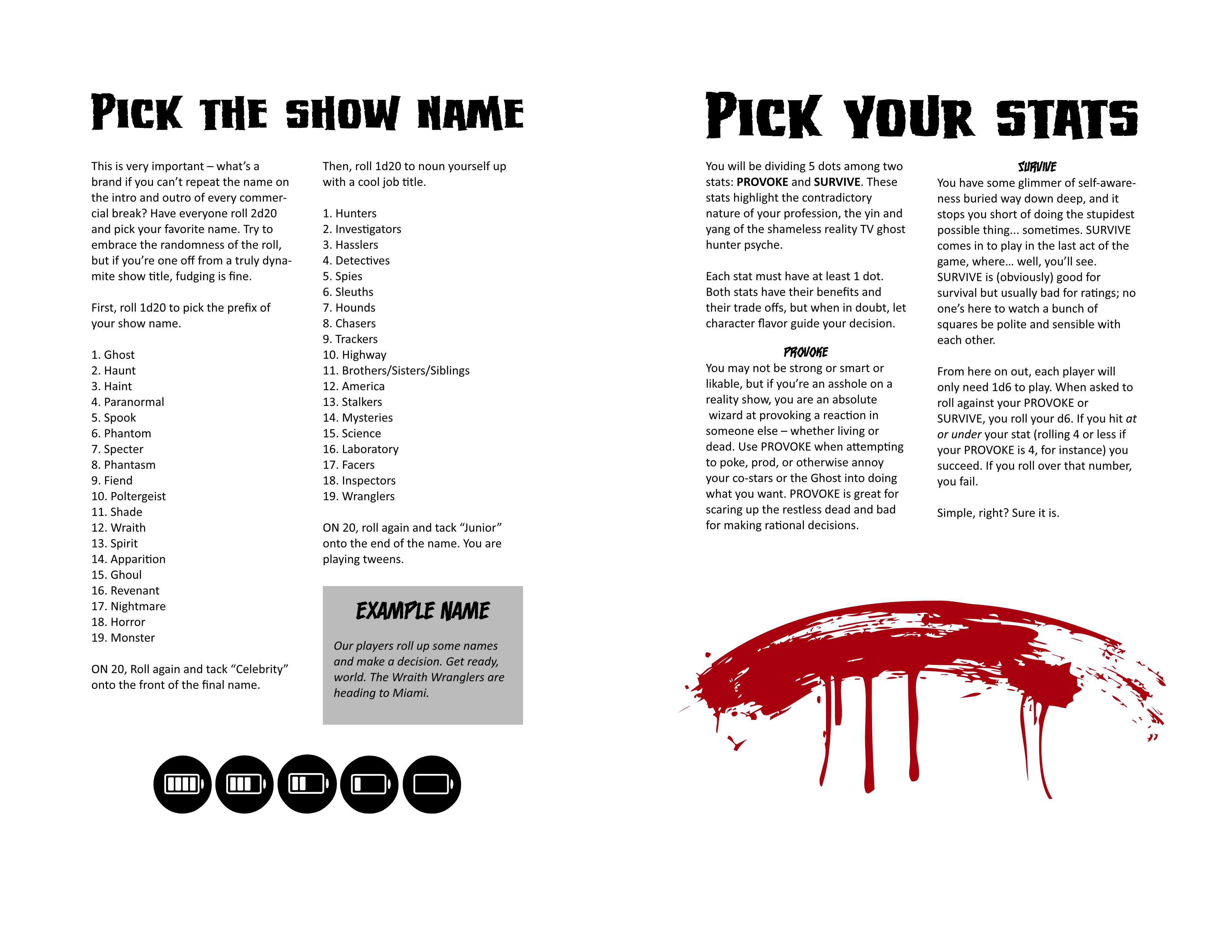 Killer Ratings Press Kit By Bannerless Games