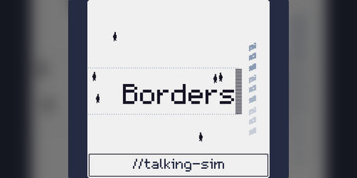 Cover image for Borders