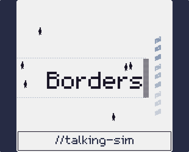 Cover image for Borders