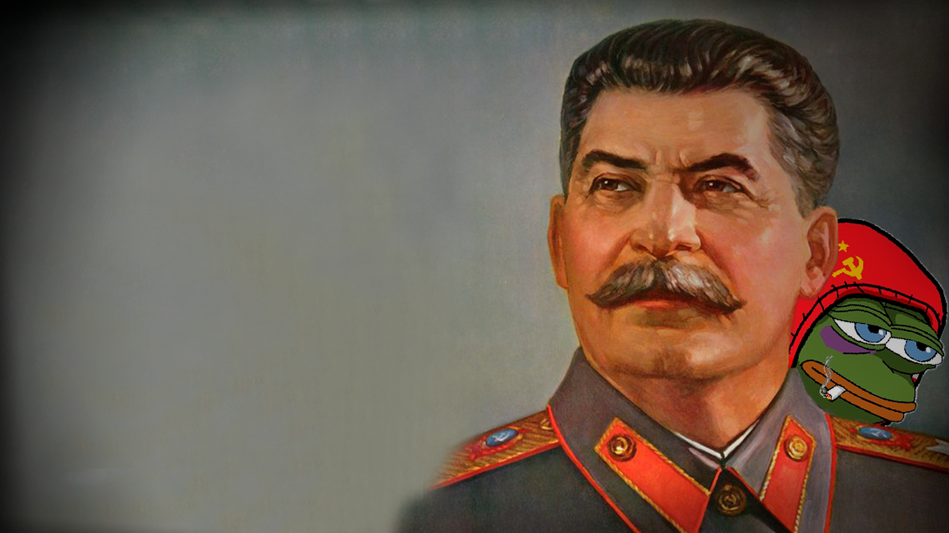 Pepe VS Stalin the game