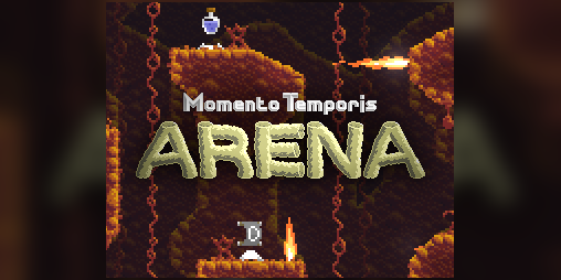 Cover image for Momento Temporis: Arena