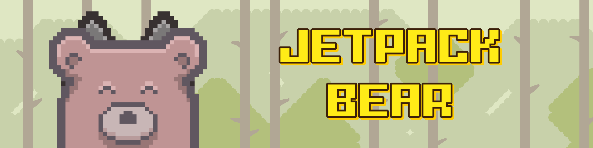 Jetpack Bear