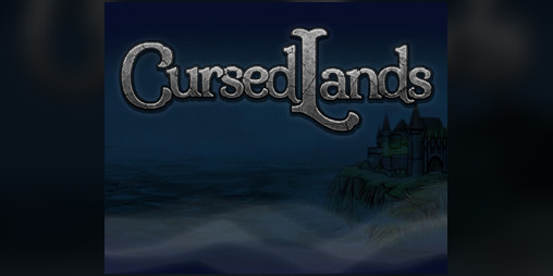 Cover image for Cursed Lands