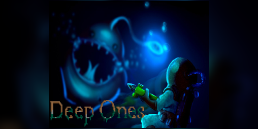 Cover image for Deep Ones