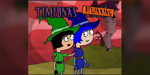 Cover image for Timidna's Beginning