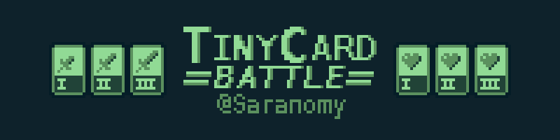 Tiny Card Battle