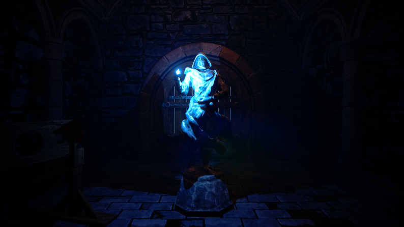 Crypt Rader Crypt Raider by JandroK