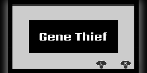 Cover image for Gene Thief
