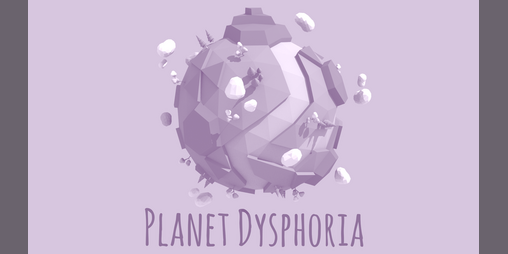 Cover image for Planet Dysphoria