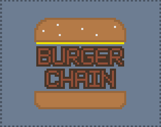 Cover image for Burger Chain