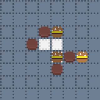Burger Chain by Steven Miller