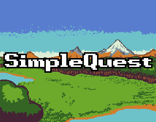 Cover image for SimpleQuest