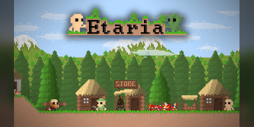 Cover image for Etaria | Adventure
