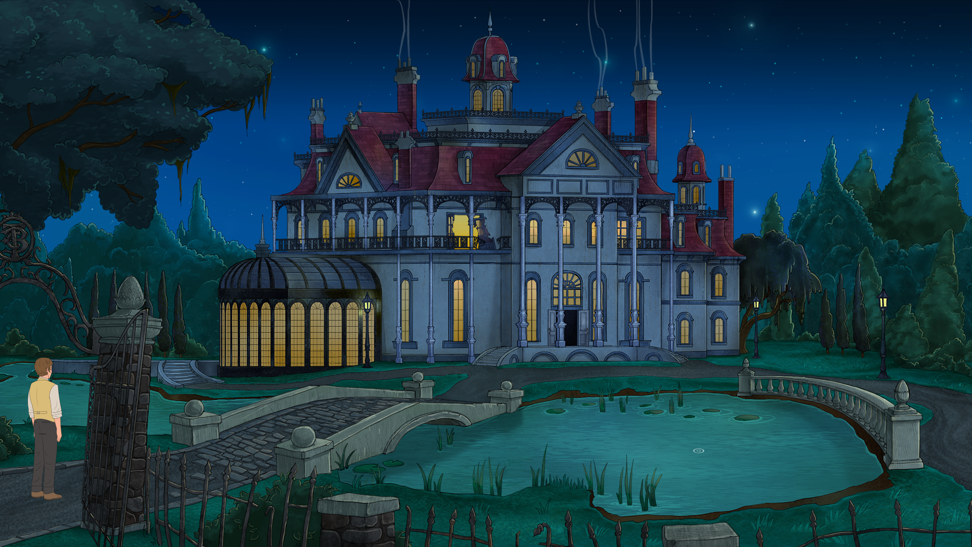 Screenshot 3 for Foolish Mortals Demo