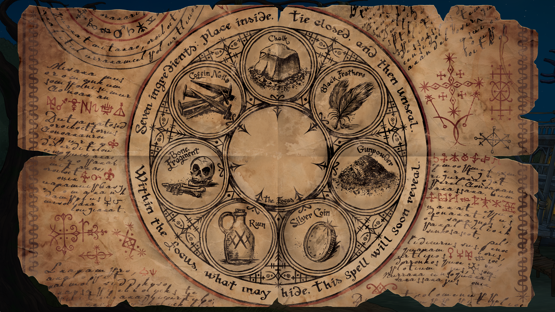 Screenshot 7 for Foolish Mortals Demo