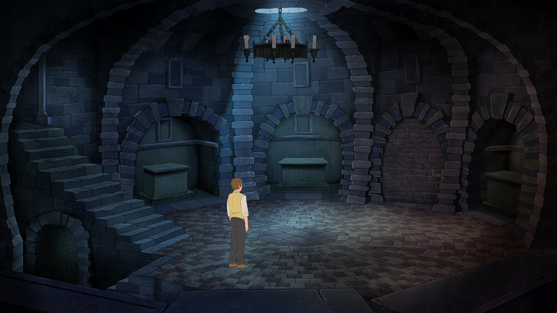 Screenshot 5 for Foolish Mortals Demo