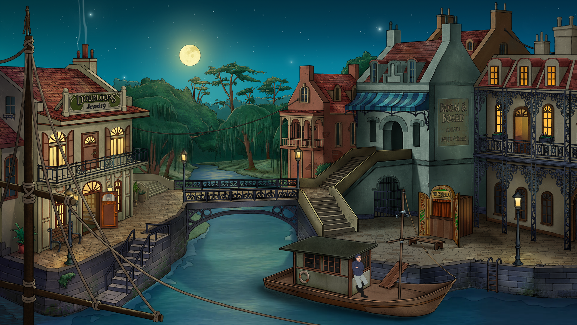 Screenshot 4 for Foolish Mortals Demo