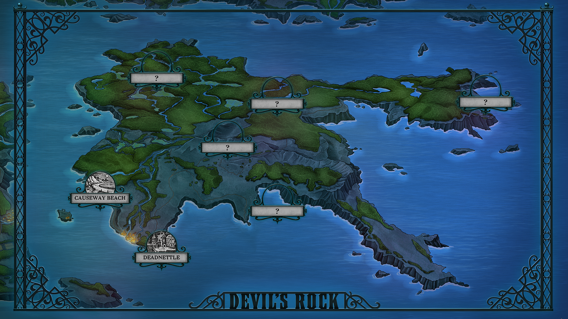 Screenshot 6 for Foolish Mortals Demo