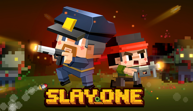 Slayone.io Game. Pvp Shooting Till Die