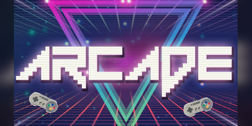 Cover image for Arcade