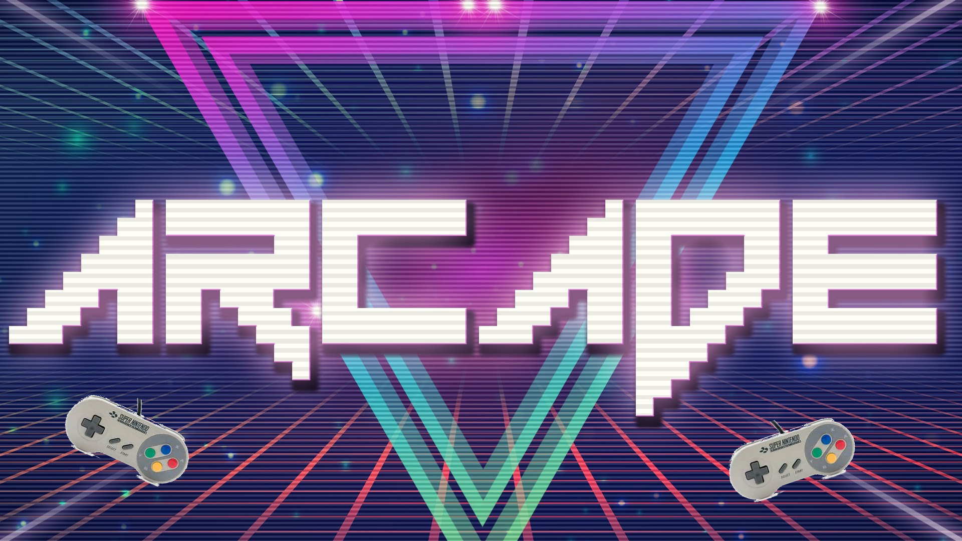 Cover image for Arcade