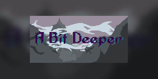 Cover image for A Bit Deeper