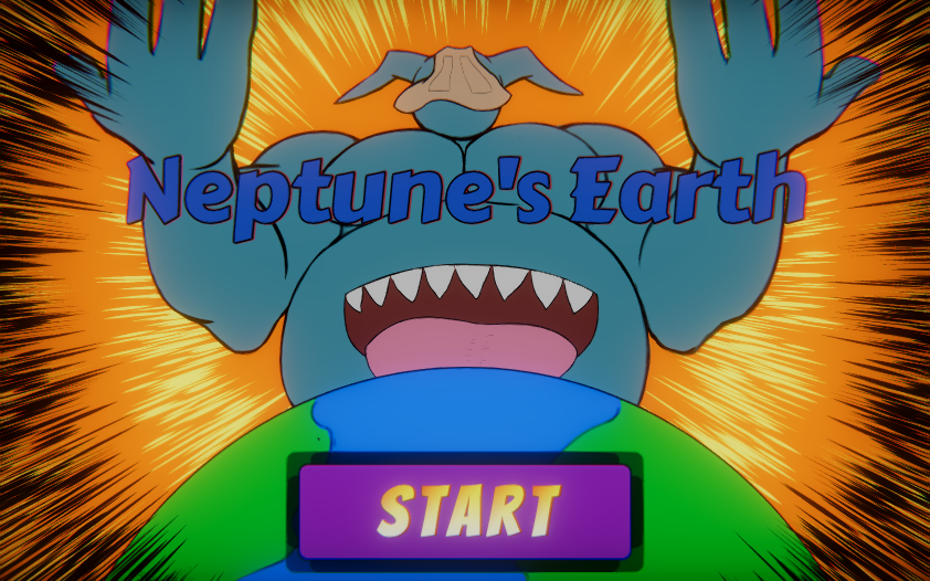 Early demo Neptune's Earth (Alpha Build) by resident7