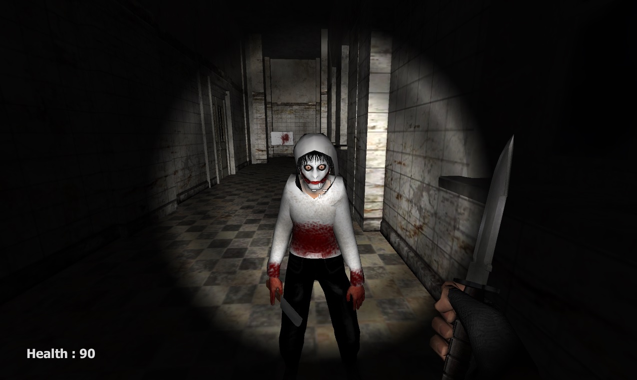 Jeff the Killer: Horror Game APK for Android Download