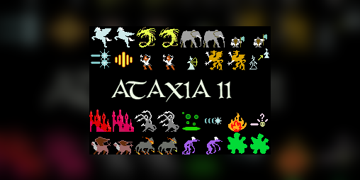 Cover image for Ataxia II