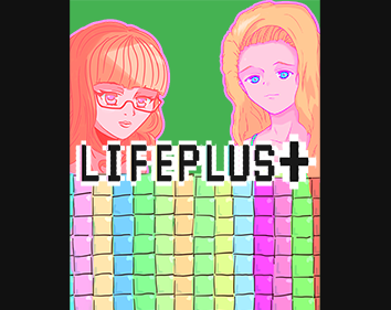 Cover image for LIFEPLUS+
