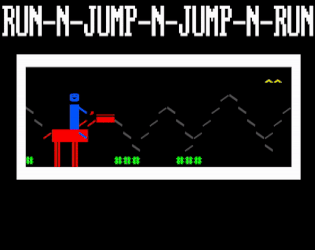 Run-N-Jump-N-Jump-N-Run