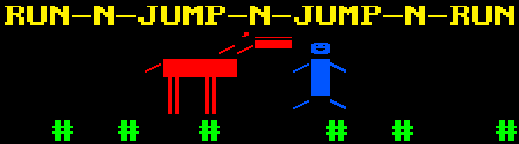 Run-N-Jump-N-Jump-N-Run