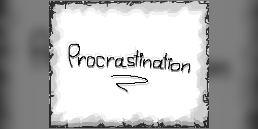 Cover image for Procrastination