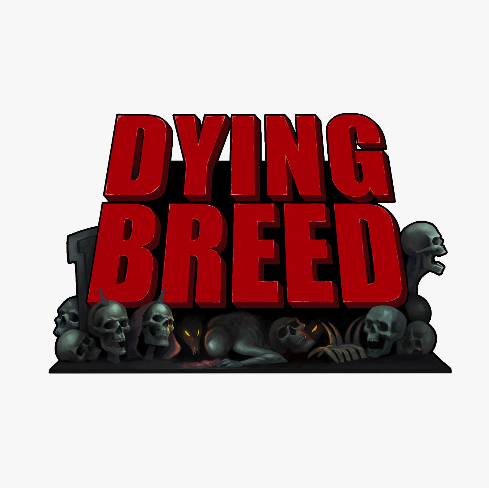 Dying Breed - Dying Breed by Sarnayer