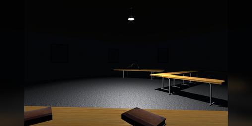Cover image for Lights Out VR