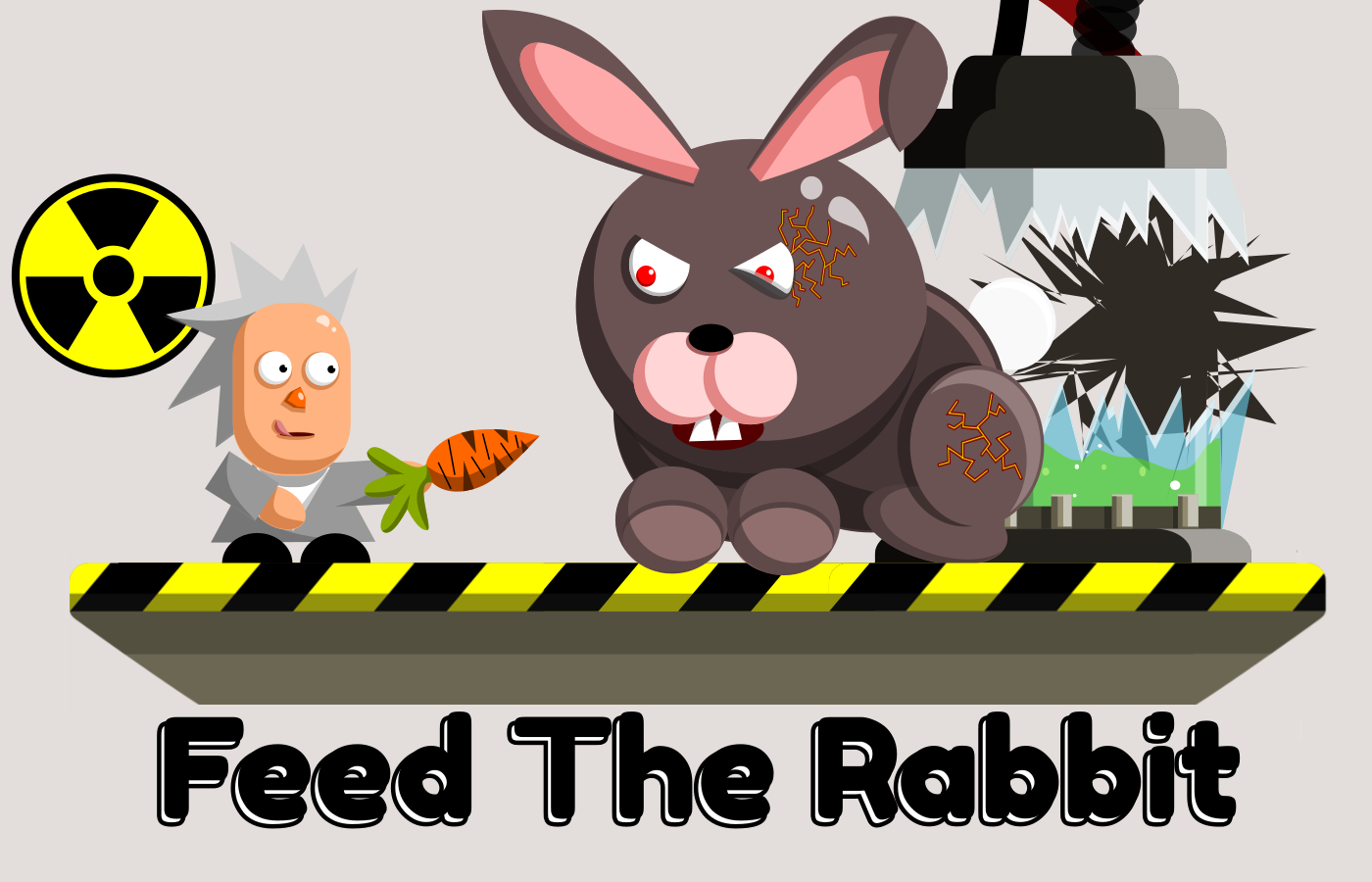 Feed The Rabbit