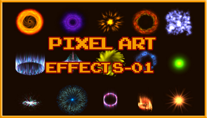 pixel effect in after effects